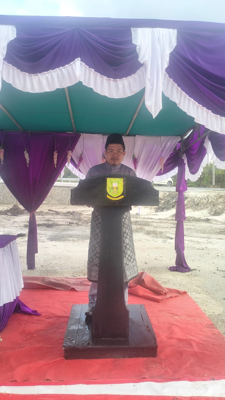 KUA Bunguran Utara Hadir di Momen Strategis: Dari Jembatan Semala hingga Harapan Baru Ekonomi Masyarakat